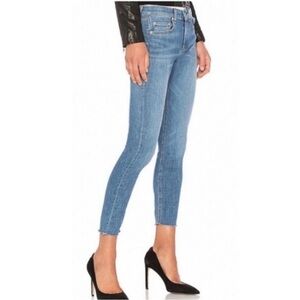 Rag & Bone Ankle Skinny Jeans in Lucky Rougue - Size 29